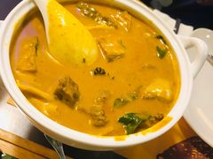 古法黄咖喱牛肉-simply thai天泰(长泰广场店)