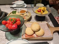 -野·大山里野生菌石锅土鸡(益田假日店)
