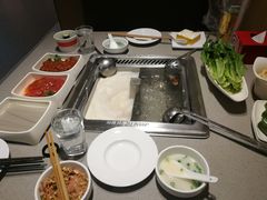 猪肚鸡汤锅底-海底捞火锅(顺城购物中心店)