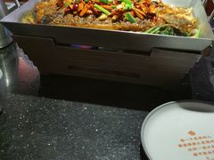 -鸣记脆皮烤鱼·海鲜烤鱼(亿合城店)