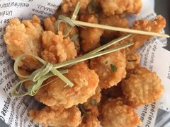 香辣鸡米花-BeauTea水仙(coco park店)