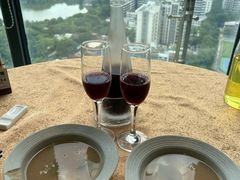 -安乐茶饭·手工素菜·高空景观餐厅(千灯湖店)