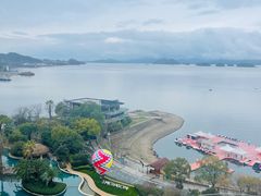 -绿城千岛湖喜来登度假酒店