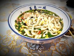 -彭福吉面鱼炒鸡·炒菜·烧烤(高新路店)