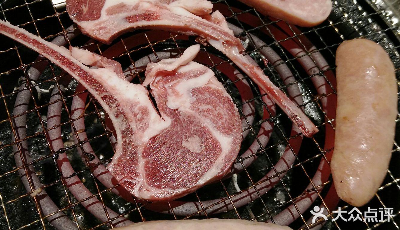 五角场附近一家性价比超高的99元自助烤肉