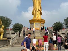-广州莲花山旅游区