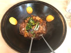 -王老六铁锅炖鱼(圣亚海洋店)