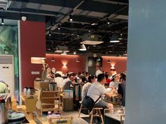 大堂-蜀九香火锅(玉林店)