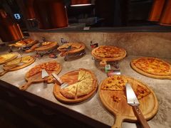 -比格比萨自助(万柳华联店)