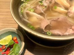 安南火车头汤河粉-安南越南餐厅(青岛万象城店)