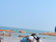 -青岛第二海水浴场