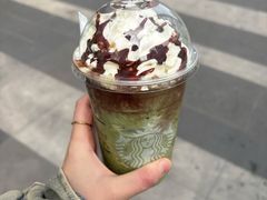 -星巴克(真如星光耀广场店)
