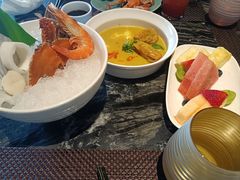 -长沙北辰洲际酒店-兰调全日餐厅