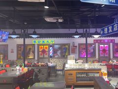 -马路牙子烧烤音乐酒馆(望京店)