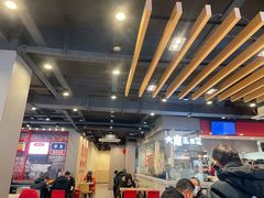 大堂-永和大王(茉莉上新·军博店)