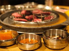 -姜虎东白丁烤肉(恒隆广场店)