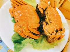 大闸蟹-点都德(华强南店)