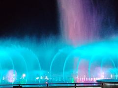 -大连星海广场音乐喷泉