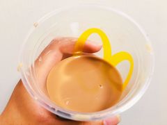 阿华田风味珍珠奶茶-麦当劳(新王府井店)