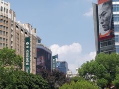 -南京路步行街
