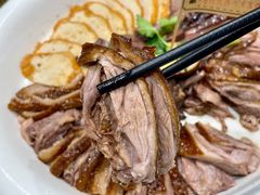 -陆记鹅庄·潮汕菜·狮头鹅(大仟里店)