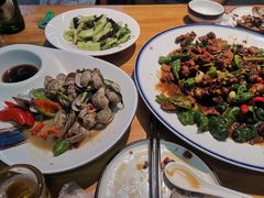 -食鸡公社辣子鸡·潍坊菜·烧烤