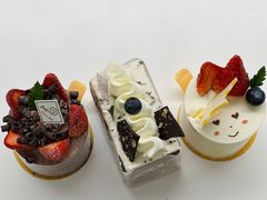 -花花卷卷·鲜食蛋糕(静安久光百货店)