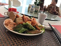 -翡翠29旋转餐厅·镇江国际雷迪森广场酒店