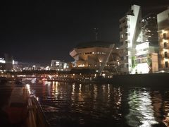 -道顿堀水上观光船(太左衛門橋船着場)