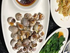 -潮三爷砂锅焗海鲜·生腌·海鲜粥(朝晖店)