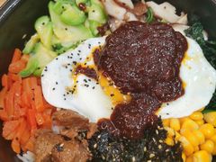 -米村拌饭(银泰中心店)