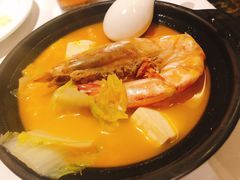 渤海湾大虾-津菜典藏河西店(水上店)