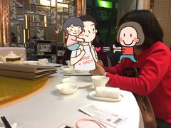 -广州塔晖粤轩中餐厅
