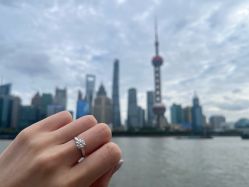 -VE DIAMOND·天然&培育钻石定制