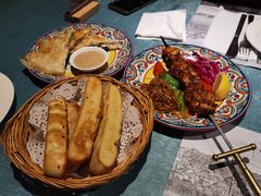 -苏坦土耳其西餐厅(玉林店)
