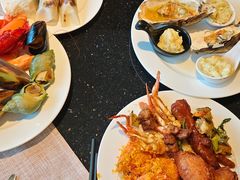 -东方红海鲜百汇(国际大厦店)