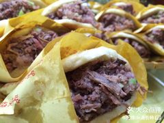 驴肉火烧-驴百味(赵县店)