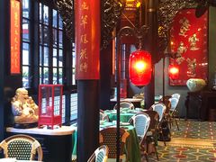 大堂-誉八仙茶室酒楼(新天地店)