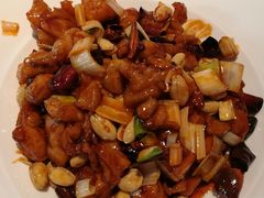 宫保鸡丁-峨嵋酒家(德内店)