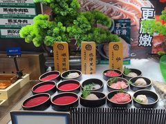 -亚马逊海鲜自助(梅溪湖步步高店)