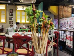 大堂-钢管厂五区小郡肝串串香(南山店)