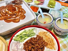 -姥姥春饼·烤鸭(未央路盛龙店)