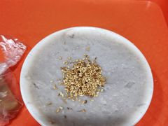 芋泥-没牙伯花生汤店(老药洲店)