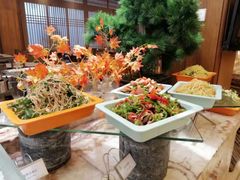 -天津东丽湖恒大酒店-温泉自助餐厅