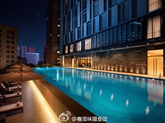 -广州天河希尔顿酒店