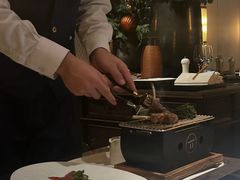 牛至叶风味羊排-Le Comptoir de Pierre Gagnaire