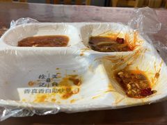 -香里香自助快餐(全安广场店)