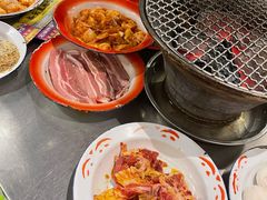 -永安里地摊烤肉(首创店)