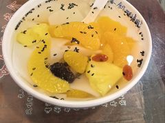 杏仁腐-长人馄饨铺(解放街店)