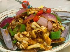 -桥东喜碧海鲜街(水东街店)